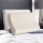 Giselle Bedding Natural Latex Pillow Set of 2 - 2-Zone Contour Design, Breathable, Eco-Friendly, Anti-Dust Mite, 60x40cm