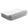 Giselle Bedding Memory Foam Contour Pillow - Ergonomic Neck Support, Removable Washable Cover, 58x39cm, Plush Comfort