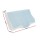 Giselle Bedding Memory Foam Contour Pillow with Cool Gel & Bamboo Cover - 60x34cm, Neck Support for All Sleepers