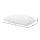 Giselle Bedding Twin Pack Memory Foam Pillows - Gel-Infused, Hypoallergenic, Eco-Friendly, Single Size, Removable Cover