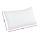 Giselle Bedding Shredded Memory Foam Pillow - Adjustable Loft, 70x45CM, Dual-Layer Cotton Cover, Customised Comfort