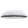 Giselle Bedding Microfibre Pillow - 1kg Polyester Filling, Soft 40g Cover, Allergenic-Free, 70x45cm for Ultimate Comfort