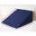 Giselle Bedding Twin Pack Wedge Pillow - Blue, Memory Foam, Waterproof Cover, 62x64x30cm, Back & Leg Support