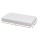 Giselle Bedding Bamboo Mattress Topper Pillowtop, 4.5cm Thick, Anti-Allergy, Dust Mite Resistant, Cot Size 69x130cm