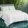 Giselle Bedding King Bamboo Quilt: 200GSM All-Season Lightweight Doona with Moisture-Wicking, Thermo-Regulating Comfort