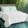 Giselle Bedding 200GSM Bamboo Quilt Super King - Lightweight, Breathable, Thermo-Regulating Summer Comforter