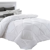 Giselle Bedding Super King Bamboo Microfibre Quilt - 400GSM, Thermo-Regulating, Eco-Friendly, Anti-Bacterial, Breathable