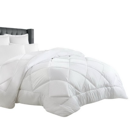 Giselle Bedding 700GSM Bamboo Microfibre Quilt King - Soft, Breathable, Eco-Friendly, Thermo-Regulating, Anti-Bacterial