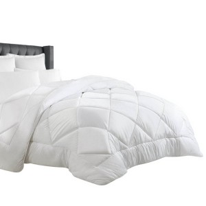 Giselle Bedding 700GSM Super King Bamboo Microfibre Quilt - Eco-Friendly, Anti-Bacterial, Thermo-Regulating Comfort