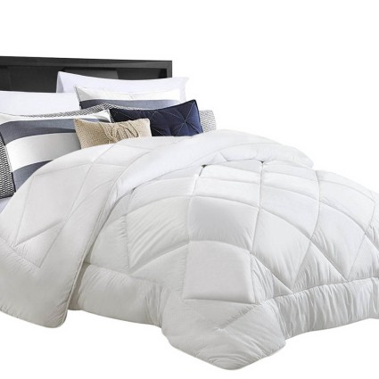 Giselle Bedding 800GSM Queen Bamboo Microfibre Quilt - Eco-Friendly, Thermo-Regulating, Anti-Bacterial, Breathable