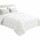 Giselle Bedding Super King 400GSM Microfibre All-Season Quilt - Hypoallergenic, Breathable, Machine Washable Comfort