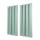 Artiss Blockout Curtains 2x132x160cm Thermal Insulated Eyelet Drapes Green 230GSM Triple Weave Light Control
