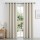 Artiss Blockout Curtains 2x 132x213cm Beige Thermal Insulated Eyelet Drapes 230GSM Triple Weave Curtains
