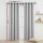 Artiss Blockout Curtains 2x 132x213cm Thermal Insulated Eyelet Panels Grey for Home Rentals Airbnb 230GSM