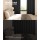 Artiss Blockout Curtains, Triple Weave Fabric, Eyelet, 140x230cm, Black, Thermal Insulation & Noise Reduction