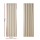 Artiss Blockout Curtains, Triple Weave Fabric, Eyelet, Beige, 180x213cm - Thermal Insulation & Noise Reduction