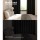 Artiss Blockout Curtains, Triple Weave Fabric, 300x230cm, Black, Thermal Insulation & Noise Reduction, Eyelet Design