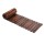 Gardeon 8FT Charcoal Brown Cedar Garden Walkway: Weather-Resistant, Anti-Slip, Roll-Up Path with Stakes for Easy Storage