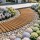 Gardeon 8FT Fir Wood Garden Pathway Roll Up Curved Walkway 240cm Anti Slip Brown Outdoor 8FT Pathway