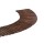 Gardeon Wooden Garden Pathway Roll Up Curved Walkway Charcoal Brown Fir Wood Planks 240cm Length