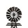 Gardeon 120cm Garden Windmill - Bronze Metal Outdoor Decor with Weathervane, Rust-Proof, Weather-Resistant Design