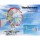 Gardeon 8FT 245cm Metal Garden Windmill Ornament, Weather Station, Rust-Proof Outdoor Decor with 12 Blades