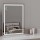 Embellir Bluetooth Makeup Mirror, Metal Frame, 58x80cm, Hollywood Vanity with LED, Crystal Lights, Touch Control
