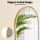 Embellir 160cm Arched Full Length Mirror with Gold Aluminium Frame – Modern Shatterproof Glass for Bedrooms & Entryways