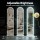 Embellir LED Full-Length Mirror 160x40cm - Arched, Dimmable, Shatterproof Glass, Wall-Mountable or Freestanding