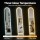 Embellir LED Full-Length Mirror 160x40cm - Arched, Dimmable, Shatterproof Glass, Wall-Mountable or Freestanding