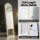 Embellir LED Full-Length Mirror 160x40cm - Arched, Dimmable, Shatterproof Glass, Wall-Mountable or Freestanding