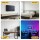 Artiss 3D Diamond PVC Wall Panels Set of 15 50x50cm White Lightweight Decorative Panels 3.75m² Feature Wall