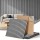 Artiss 10PCS Peel and Stick Wall Panels 68x68cm Self Adhesive Grey 3mm Lightweight PVC Pack of 10 Panels