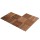 Gardeon 10PCS Pine Wood Deck Tiles 30x30cm Interlocking Outdoor Patio Balcony Flooring Pack of 10 Tiles