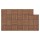 Gardeon 27PCS Pine Wood Deck Tiles 30x30cm Interlocking Patio Balcony Flooring Natural Timber 27 Pack