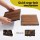 Gardeon 27PCS Pine Wood Deck Tiles 30x30cm Interlocking Patio Balcony Flooring Natural Timber 27 Pack