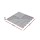Giantz 20PCS 40x40cm Garage Interlocking Floor Tiles Grey Heavy Duty Self-Draining Non-Slip Polypropylene