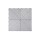 Giantz 20PCS 40x40cm Garage Interlocking Floor Tiles Grey Heavy Duty Self-Draining Non-Slip Polypropylene