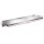 Cefito 1200mm Stainless Steel Wall Shelf, Heavy-Duty Kitchen Rack, Rust-Proof, Easy Clean, 1.2mm Thick, Silver