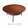 Grillz 56cm Fire Pit Iron Rustic Bowl, Portable Outdoor Fireplace, Large Deep Dish, Wood/Charcoal Compatible