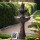 Gardeon Solar-Powered 3-Tier Bird Bath Fountain with Pump Kit, 106CM Polyresin Peacock Design, All-Weather Durable