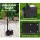 Gardeon Solar Pond Pump Submersible Fountain with Battery Kit, LED Lights, 800L/H Flow, 6.6ft Water Lift, Easy Setup
