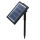 Gardeon Solar Pond Pump 190L/H: Durable, Eco-Friendly Water Fountain with 4 Nozzles for Indoor & Outdoor Use