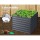 Green Fingers 2x Galvanised Steel Raised Garden Bed 100x100x77cm | Rustproof, Durable Planter Box with Rounded Edges