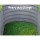 2x Green Fingers Raised Garden Beds 160x80x42cm Oval Planter Boxes, Galvanised Steel, Rustproof, Aluminium Grey