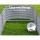 Green Fingers 240x80x42cm Oval Raised Garden Bed | Galvanised SGCC Steel | Rustproof, Durable, Easy Assembly