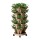 Green Fingers 5-Tier Stackable Vertical Garden Bed – Tan, 35x35x75cm, Movable Casters, Auto Drainage, Indoor/Outdoor