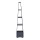 Green Fingers Self Watering Planter with Trellis Adjustable 4 Layer 140cm Modular Tomato Tower Grey 1 Pack