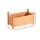 Greenfingers Wooden Raised Garden Bed 60x30x33cm - Eco-Friendly Fir Wood Planter Box, Easy Assembly, Pest Resistant