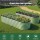 Green Fingers Oval Raised Garden Bed 240x60x45cm Galvanised Steel Rust Resistant Green Planter Box 0.5mm